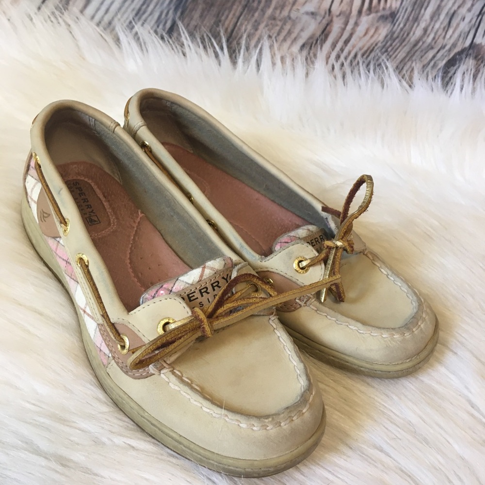 Sale 5 For $25 Sperry Slip Ons
